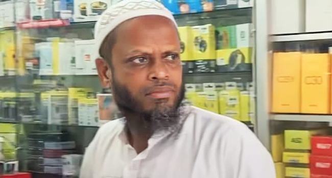 পাথরঘাটায় ছাদ থেকে পড়ে ব্যবসায়ীর মৃত্যু