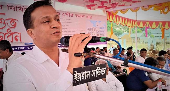 ক্ষমতাসীনদের পক্ষে ভোট চাওয়া জামালপুরের ডিসি ইমরানকে বদলি