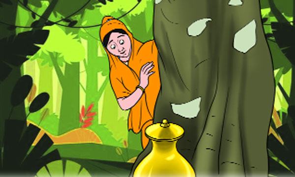 স্বর্ণের কলস