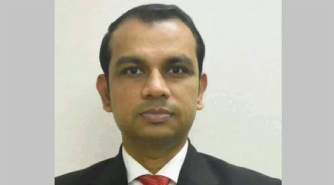 জামালপুরের নতুন ডিসি শফিউর রহমান