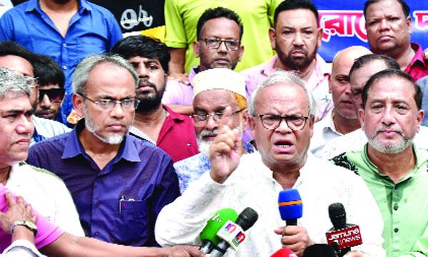 সাইবার সিকিউরিটি অ্যাক্ট মানুষের বাকস্বাধীনতার জন্য চরম হুমকি