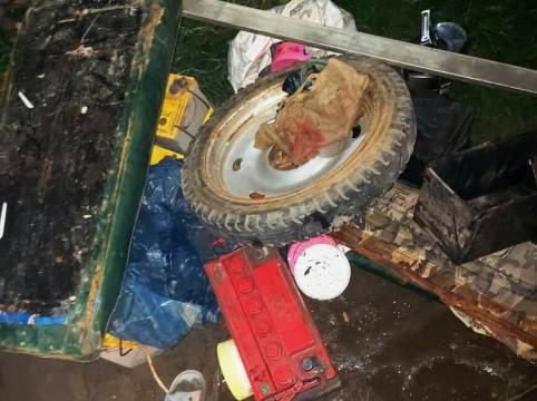 গাজীপুরে কাভার্ডভ্যান-অটোরিকশার সংঘর্ষে হতাহত ৫