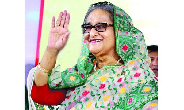 মানুষের আস্থা ও বিশ্বাস অর্জন করে এগিয়ে যেতে হবে