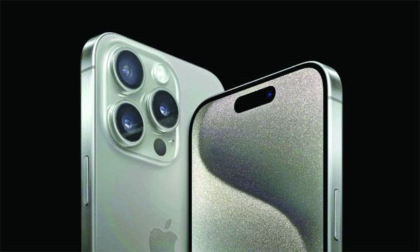 নতুন আইফোনে নতুন চমক