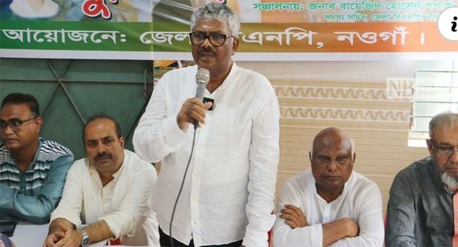 সরকার পতনের চুড়ান্ত আন্দোলন শুরু হয়ে গেছে : দুলু