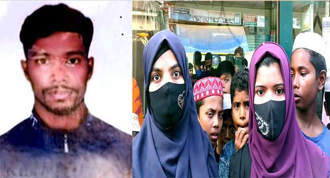 নাঙ্গলকোটে প্রবাসীর বাড়িতে ৩ স্ত্রী, সন্তানসহ ২ স্ত্রীর স্বীকৃতি দাবি