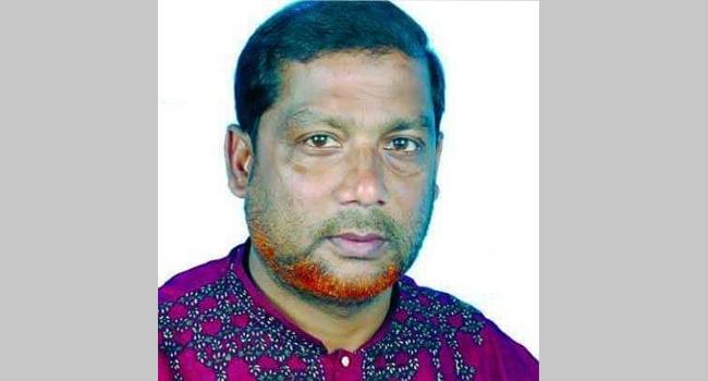 ঠাকুরগাঁও জেলা জামায়াতের সেক্রেটারি আলমগীর আটক