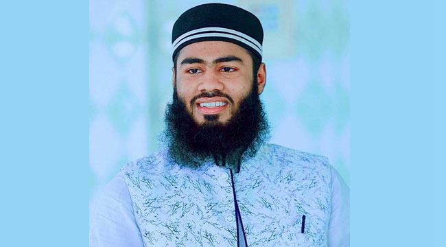 দেশ-বিদেশে দ্বীনের দাওয়াত দিচ্ছেন ইসলামী বক্তা এম মাজহারুল ইসলাম