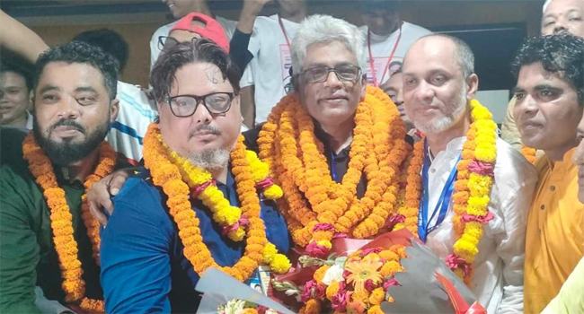 কক্সবাজারে টুয়াকের সভাপতি তোফায়েল, সম্পাদক পল্লব নির্বাচিত