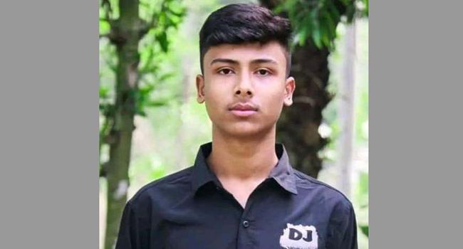 গফরগাঁওয়ে বিদ্যুৎস্পৃষ্টে স্কুলছাত্রের মৃত্যু