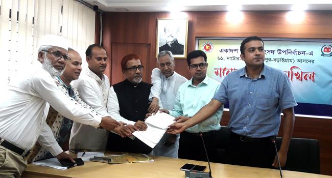 বিনা প্রতিদ্বন্দ্বিতায় এমপি হচ্ছেন সিদ্দিকুর রহমান পাটোয়ারী