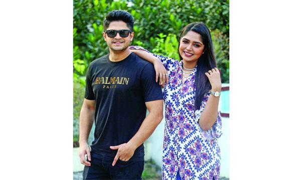 শতাধিক নাটকের সফল জুটি নিলয়-হিমি