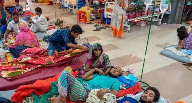 ঢাকায় ডেঙ্গু রোগী না পাঠানোর নির্দেশ স্বাস্থ্য অধিদফতরের