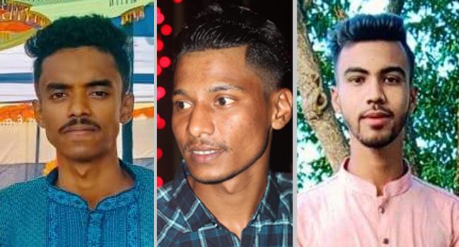 মিরসরাইয়ে সেই ৩ ছাত্রলীগ নেতাকে পদ থেকে অব্যাহতি