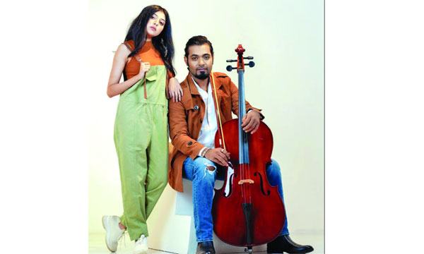 রুমী-পড়শীর নতুন গান ‘ওরে মন’