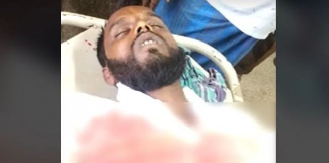 সিদ্ধিরগঞ্জে ছিনতাইকারীর ছুরিকাঘাতে সবজি বিক্রেতা খুন