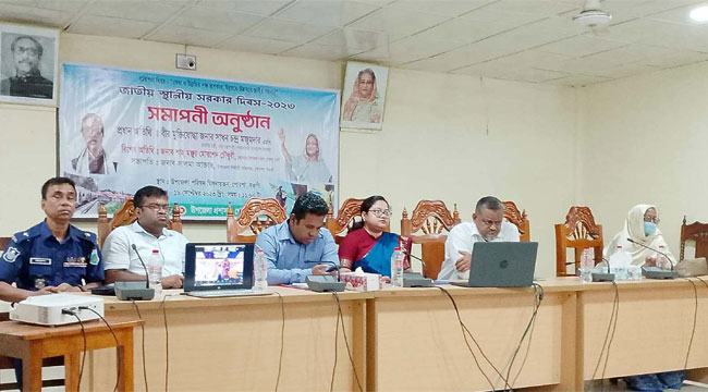 এখন আর কোনো মানুষ অবহেলিত নেই : খাদ্যমন্ত্রী