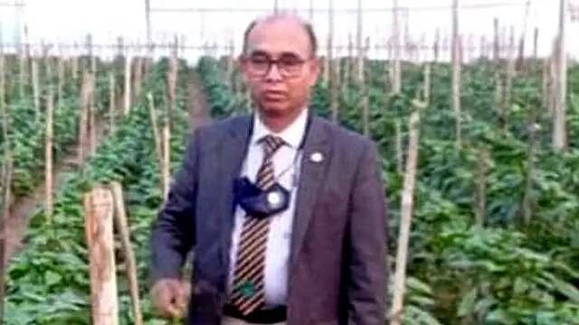 কৃষি সম্প্রসারণ অধিদফতরের ডিজি পদে চুক্তিভিত্তিক নিয়োগ পেলেন বাদল চন্দ্র বিশ্বাস