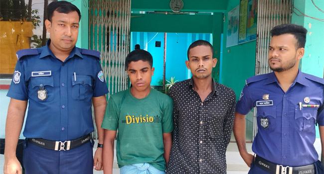 নোয়াখালীতে ১৩০ টাকার দ্বন্দ্বে দিনমজুরকে কুপিয়ে হত্যা : গ্রেফতার ২
