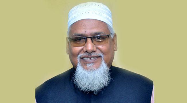 ধর্ম প্রতিমন্ত্রীর পক্ষে ইসলামপুর থানায় সাধারণ ডায়েরি