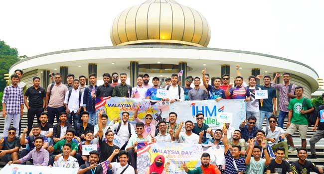 মালয়েশিয়ায় পড়াশোনা শেষে মাল্টিমিডিয়ায় ক্যারিয়ার গড়ছে বাংলাদেশী শিক্ষার্থীরা