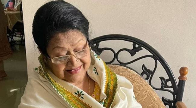 একুশে পদকপ্রাপ্ত জিনাত বরকতউল্লাহ মারা গেছেন
