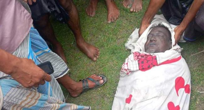 হাতিয়ায় স্রোতের তোড়ে নিখোঁজ বৃদ্ধের লাশ উদ্ধার