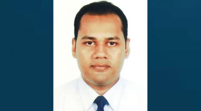 ঘুষের রেট ঠিক করে দেয়া সেই এসিল্যান্ড বরখাস্ত