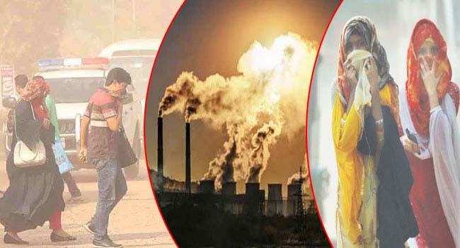 দূষণে শীর্ষে দুবাই, ‘অস্বাস্থ্যকর’ ঢাকার বাতাস