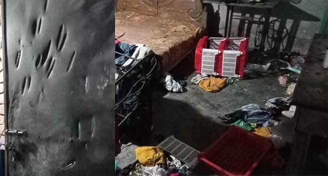 নারায়ণগঞ্জে বিএনপি নেতার বাড়িতে ছাত্রলীগের হামলার অভিযোগ