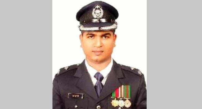 পুঠিয়া থানার ওসি ফারুককে প্রত্যাহার