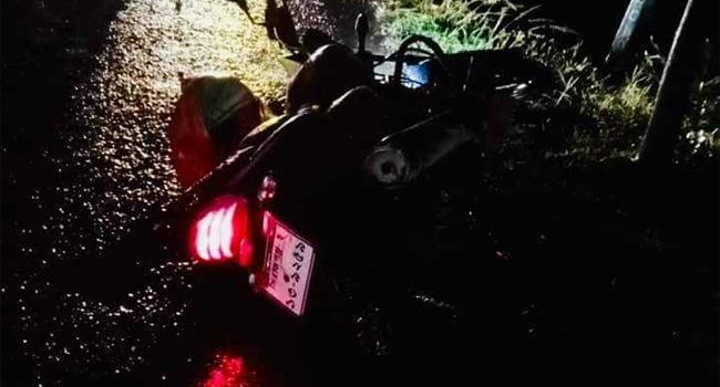হিলিতে ট্রাকের ধাক্কায় মোটরসাইকেল-চালক নিহত