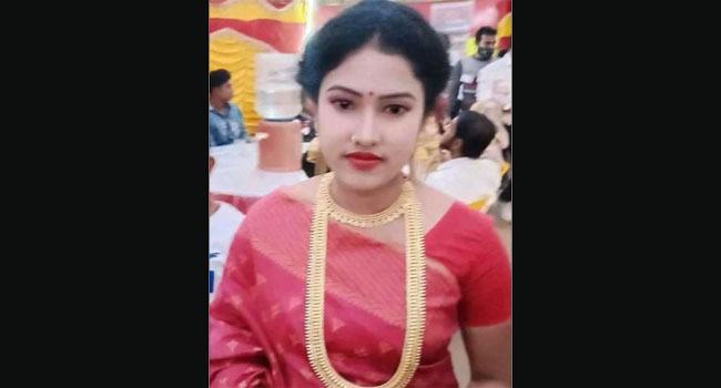 ডেঙ্গুতে যুব মহিলা লীগ নেত্রীর মৃত্যু