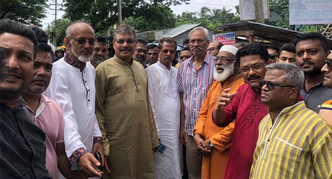 বিএনপির পটুয়াখালী থেকে পিরোজপুর রোডমার্চ কাল