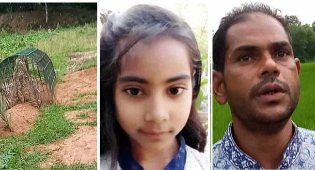 সামিয়া হত্যার ১৬ দিনেও গ্রেফতার হয়নি কেউ