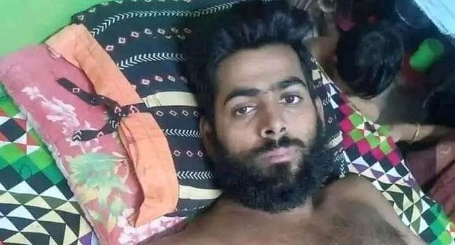বাঁচতে চান রাকিব