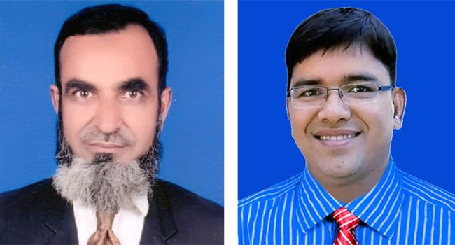 চুনারুঘাট অনলাইন প্রেসক্লাবের সভাপতি মহিদ, সম্পাদক মিজান