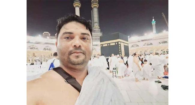 ওমরা শেষে কর্মস্থলে ফেরা হলো না কাতার প্রবাসী বাংলাদেশী যুবকের