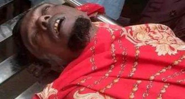 গফরগাঁওয়ে খিরু নদীতে মাছ ধরতে গিয়ে নিখোঁজ ব্যক্তির লাশ উদ্ধার