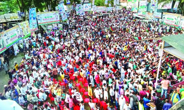 এ লড়াইয়ে বিজয়ী হয়ে আমরা ঘরে ফিরব