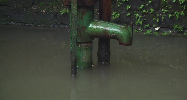 অবিরাম বর্ষণে রংপুর মহানগরীর নিম্নাঞ্চলে জলাবদ্ধতা: চোখ রাঙাচ্ছে তিস্তা