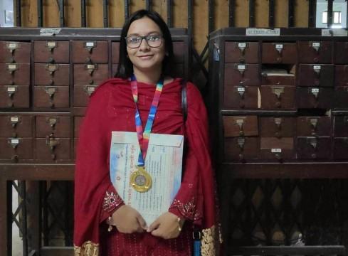 ১৬তম জজ নিয়োগ পরীক্ষায় এবারো প্রথম রাবি শিক্ষার্থী নুসরাত