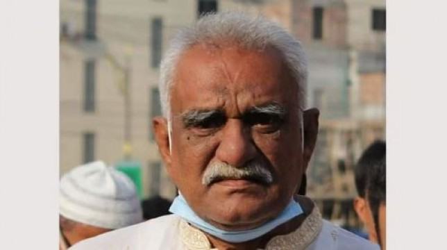 রাজশাহীতে বিএনপি নেতা আবু সাঈদ চাঁদের ৩ বছরের কারাদণ্ড