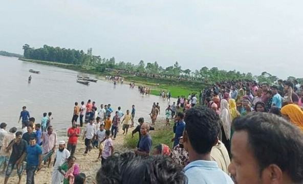 পঞ্চগড়ে স্মরণকালের ভয়াবহ নৌকা ডুবির এক বছর আজ