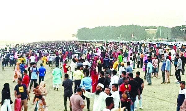 কক্সবাজারে শুরু হচ্ছে সপ্তাহজুড়ে পর্যটন উৎসব
