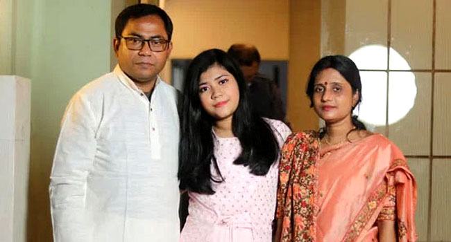 ঢাকার রাস্তায় গুলিবিদ্ধ ভুবন চন্দ্র মারা গেছেন