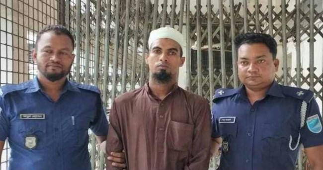 নারায়ণগঞ্জে ধর্ষণের পর শিশু হত্যার দায়ে একজনের মৃত্যুদণ্ড