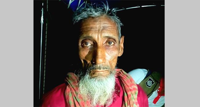 কিশোরগঞ্জে ২৭ বছর পালিয়ে থাকা যাবজ্জীবন সাজাপ্রাপ্ত আসামি গ্রেফতার