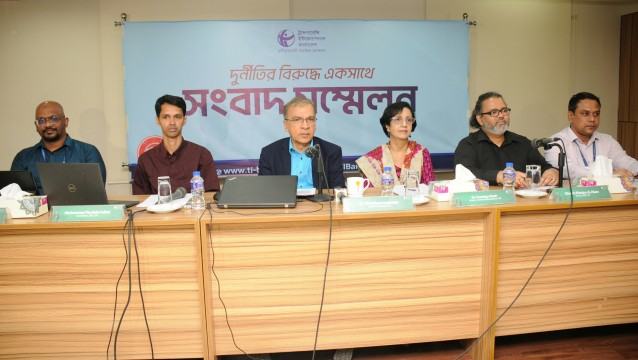 সরকারি ক্রয়ে বাজার দখল বাড়ছে : টিআইবি