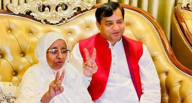 জায়েদা খাতুনের প্রধান উপদেষ্টা হচ্ছেন সাবেক মেয়র জাহাঙ্গীর আলম
